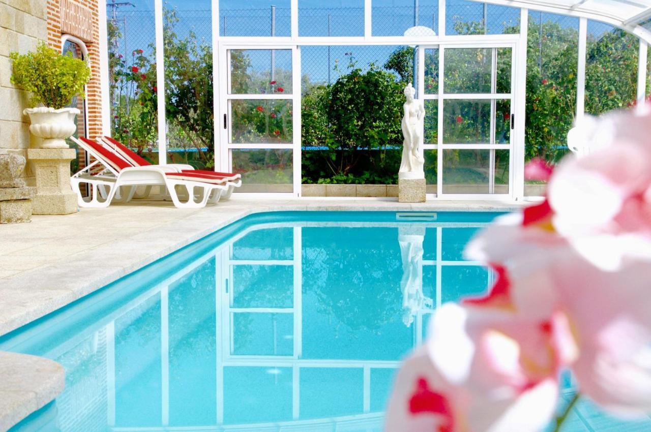 Apartamentos Individuales Con Piscina Galapagar Extérieur photo