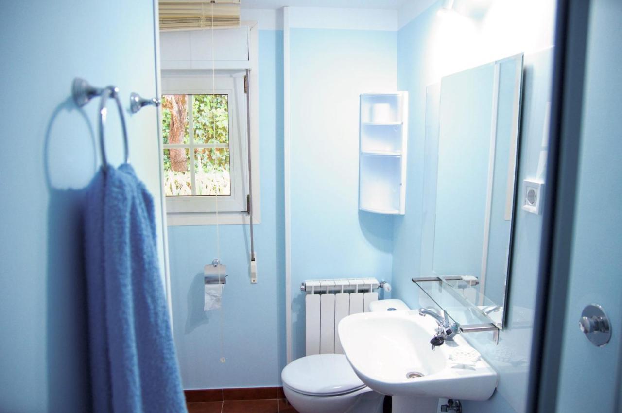 Apartamentos Individuales Con Piscina Galapagar Extérieur photo