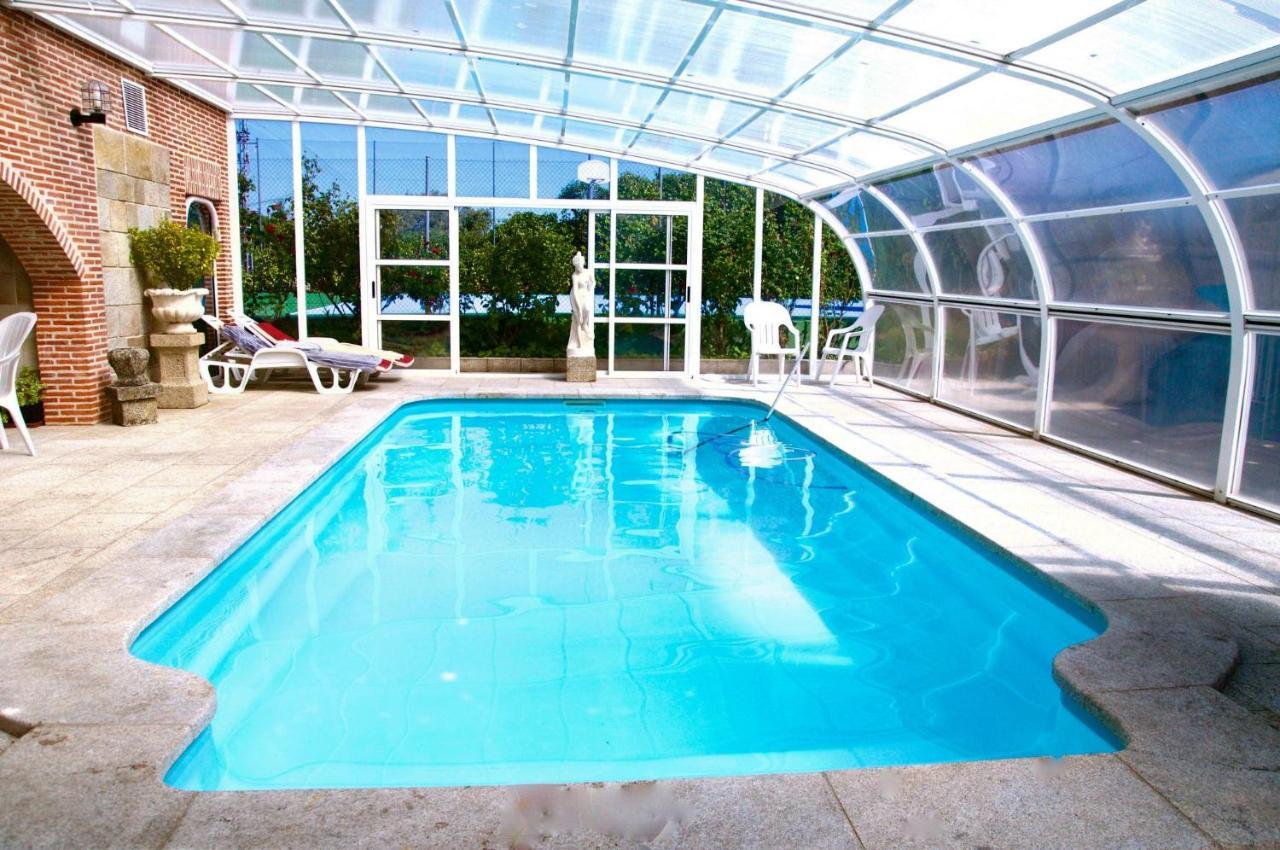 Apartamentos Individuales Con Piscina Galapagar Extérieur photo